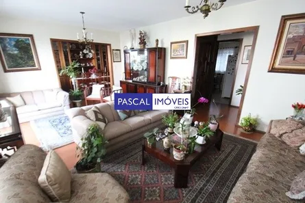 Apartamento com 4 Quartos à venda, 171m² no Campo Belo, São Paulo