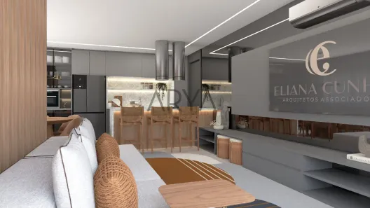 Casa de Condomínio com 3 Quartos à venda, 206m² no Centro Cívico, Curitiba