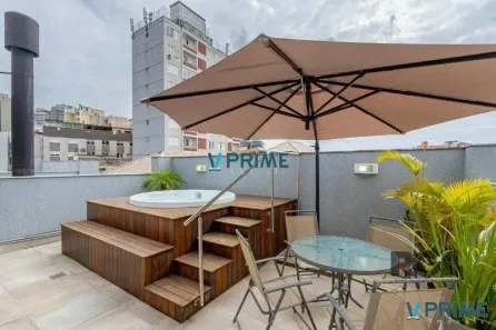 Cobertura com 3 Quartos à venda, 191m² no Centro Histórico, Porto Alegre
