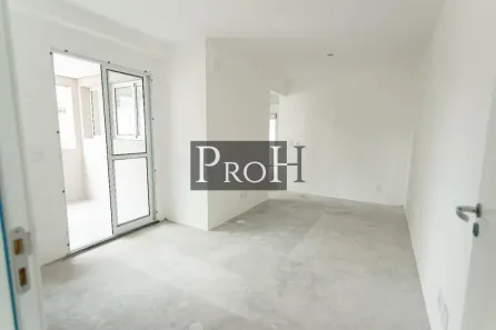 Apartamento com 2 Quartos à venda, 56m² no Jardim Bela Vista, Santo André