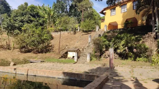 Fazenda/Sítio com 6 Quartos à venda, 429m² no Zenobiopolis, Paty do Alferes