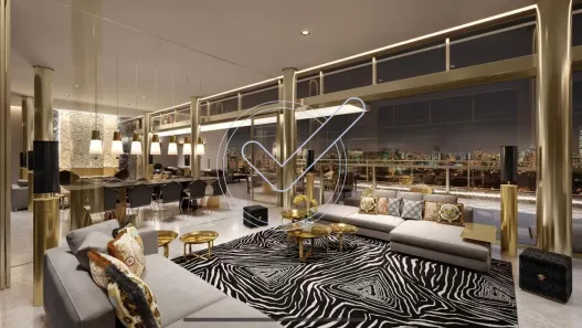 Apartamento com 1 Quarto à venda, 29m² no Moema, São Paulo