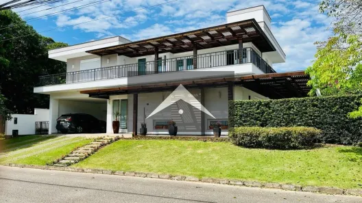 Casa de Condomínio com 4 Quartos à venda, 408m² no Lagoa da Conceição, Florianópolis
