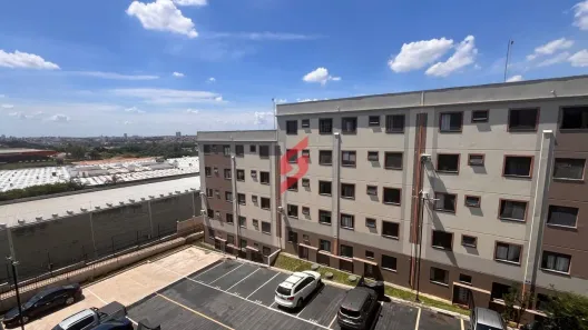 Apartamento com 2 Quartos à venda, 45m² no Centro, Votorantim