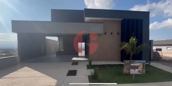 Casa de Condomínio com 3 Quartos à venda, 203m² no Caçapava Velha, Caçapava