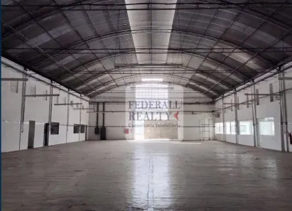 Galpão/Depósito/Armazém para alugar, 8000m² no Vigário Geral, Rio de Janeiro