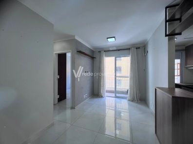 Apartamento com 2 Quartos à venda, 51m² no Jardim do Lago, Campinas