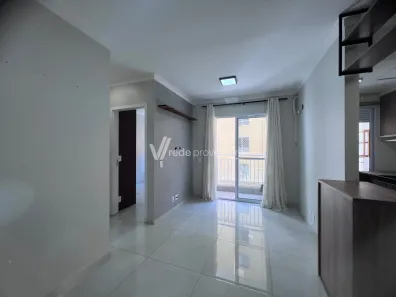 Apartamento com 2 Quartos à venda, 51m² no Jardim do Lago, Campinas