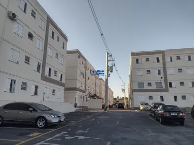 Apartamento com 2 Quartos à venda, 43m² no Jardim Torrão de Ouro, São José dos Campos