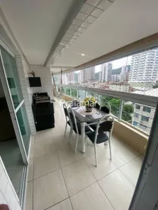 Apartamento com 2 Quartos à venda, 76m² no Canto do Forte, Praia Grande