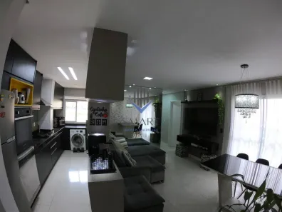 Apartamento com 3 Quartos à venda, 72m² no Santa Cruz, Americana