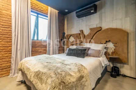 Cobertura com 2 Quartos à venda, 197m² no Cerqueira César, São Paulo