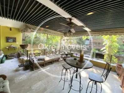 Apartamento com 3 Quartos à venda, 160m² no Barra da Tijuca, Rio de Janeiro