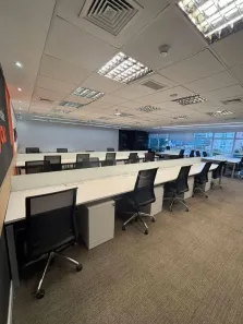 Sala Comercial para alugar, 312m² no Campo Belo, São Paulo