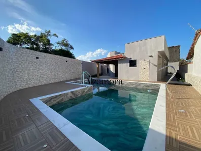 Casa com 3 Quartos à venda, 119m² no Cibratel II, Itanhaém
