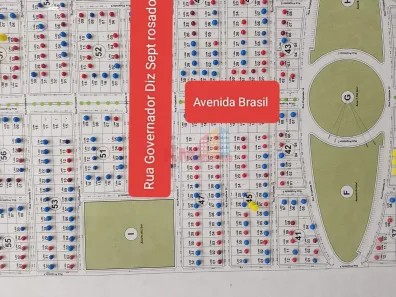 Lote/Terreno à venda, 300m² no Centro, Mossoró