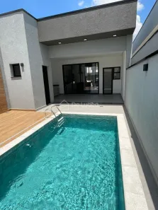 Casa de Condomínio com 3 Quartos à venda, 186m² no Parque Brasil 500, Paulínia