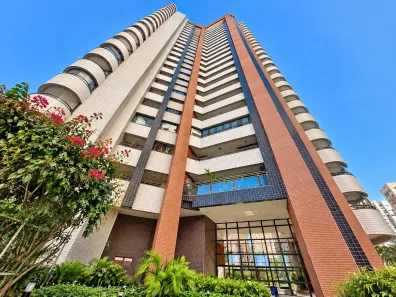 Apartamento com 3 Quartos à venda, 100m² no Aldeota, Fortaleza