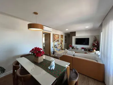 Apartamento com 3 Quartos à venda, 116m² no Cidade Nova, Indaiatuba