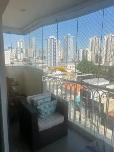 Apartamento com 4 Quartos para alugar, 173m² no Vila Gomes Cardim, São Paulo