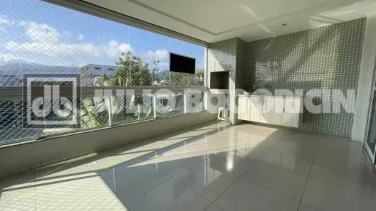 Apartamento com 3 Quartos à venda, 110m² no Recreio dos Bandeirantes, Rio de Janeiro