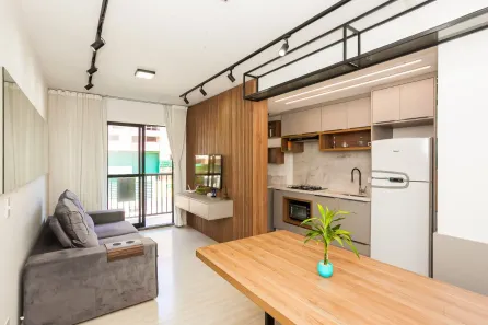 Apartamento com 3 Quartos à venda, 72m² no Tarumã, Curitiba