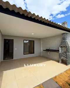 Casa com 2 Quartos à venda, 90m² no Residencial Prado, Senador Canedo