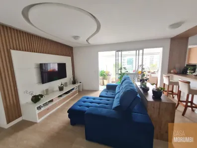 Apartamento com 3 Quartos à venda, 109m² no Vila Andrade, São Paulo