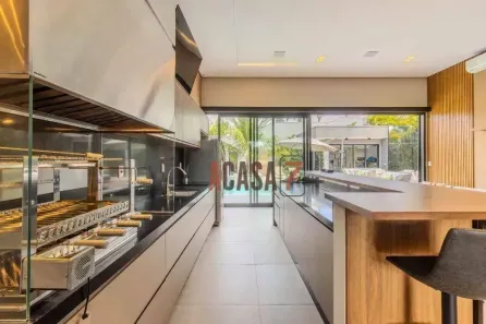 Casa de Condomínio com 5 Quartos à venda, 704m² no Parque Reserva Fazenda Imperial, Sorocaba