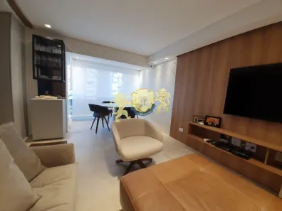 Flat com 2 Quartos para alugar, 65m² no Vila Nova Conceição, São Paulo