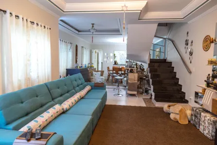 Casa com 3 Quartos para alugar, 216m² no Vila Augusta, Guarulhos