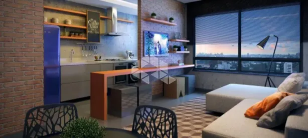 Apartamento com 2 Quartos à venda, 60m² no Centro Histórico, Porto Alegre