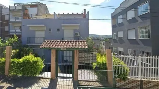 Apartamento com 1 Quarto à venda, 39m² no Passo das Pedras, Porto Alegre