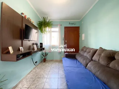 Apartamento com 2 Quartos à venda, 48m² no Conjunto Habitacional Padre Manoel da Nóbrega, São Paulo