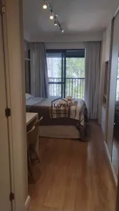 Apartamento com 1 Quarto à venda, 27m² no Vila Guarani (Z Sul), São Paulo