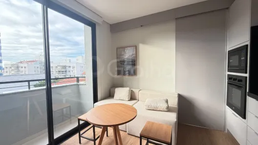 Apartamento com 1 Quarto à venda, 29m² no Trindade, Florianópolis