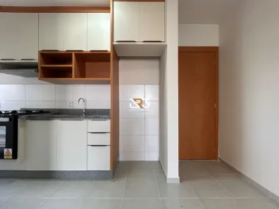 Apartamento com 2 Quartos para alugar, 56m² no Pacaembu, Londrina