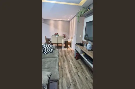 Apartamento com 3 Quartos à venda, 75m² no Jardim Tupanci, Barueri