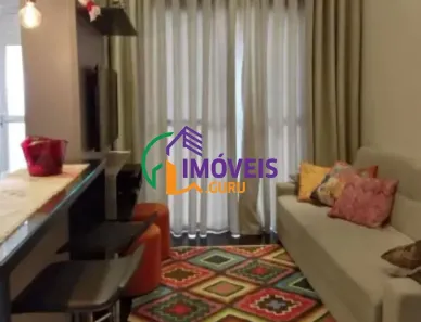 Apartamento com 1 Quarto à venda, 45m² no Várzea da Barra Funda, São Paulo