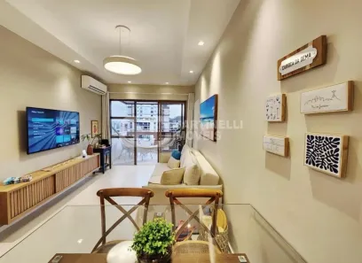 Flat com 1 Quarto à venda, 52m² no Barra da Tijuca, Rio de Janeiro
