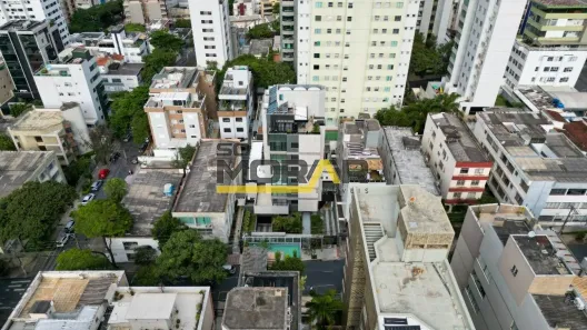 Apartamento com 3 Quartos à venda, 84m² no Cruzeiro, Belo Horizonte