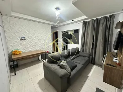 Apartamento com 2 Quartos à venda, 47m² no Jardim América, Sorocaba
