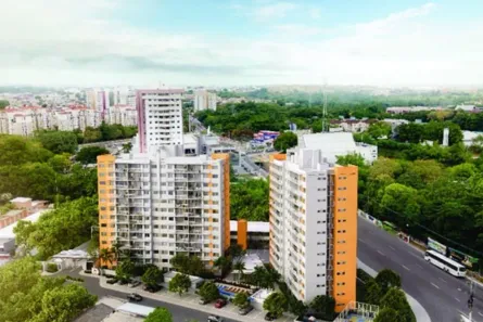 Apartamento com 2 Quartos à venda, 53m² no Parque 10 de Novembro, Manaus