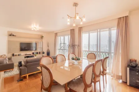 Apartamento com 4 Quartos à venda, 158m² no Perdizes, São Paulo