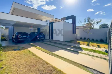 Casa de Condomínio com 4 Quartos à venda, 250m² no Alto da Boa Vista, Brasília