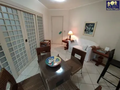 Flat com 1 Quarto para alugar, 40m² no Itaim Bibi, São Paulo