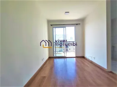 Apartamento com 2 Quartos para alugar, 52m² no Jardim Caboré, São Paulo