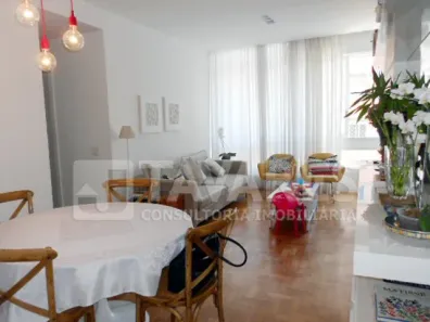 Apartamento com 3 Quartos à venda, 95m² no Copacabana, Rio de Janeiro