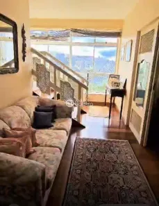 Cobertura com 5 Quartos à venda, 500m² no Serra, Belo Horizonte