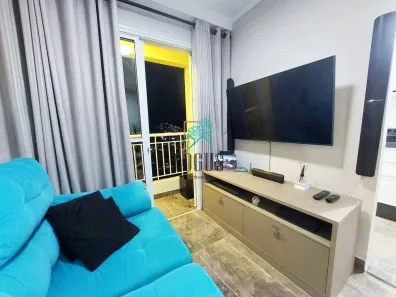 Apartamento com 2 Quartos à venda, 49m² no Ferrazópolis, São Bernardo do Campo